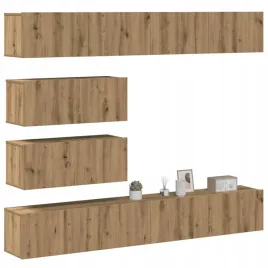 vidaxl-6-cz-zestaw-szafek-tv-dab-artisan-material-drewnopochodny