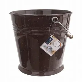 wiadro-do-zywnosci-emaliowane-brazowe-10-l-orion