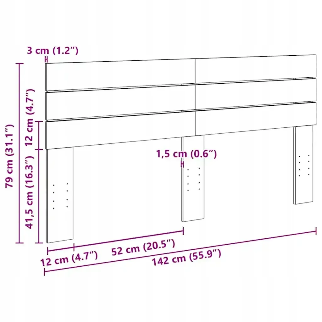 zaglowek-140-cm-drewno-lite-dab-waga-z-opakowaniem-11-kg