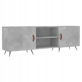 szafka-pod-tv-szarosc-betonu-150x30x50-cm