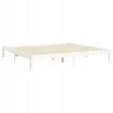 lozko-bez-materaca-biale-200x200-cm-lite-dr-stan-nowy-marka-vidaxl
