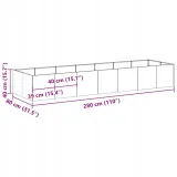 doniczka-biala-280x80x40-cm-stal-marka-vidaxl