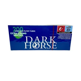 dark-horse-extra-strong-menthol-200-szt-gilzy-papierosowe-ks-mietowe-8mm