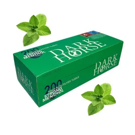 dark-horse-strong-menthol-200-szt-gilzy-papierosowe-ks-mietowe-tutki-8mm