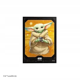 koszulki-na-karty-gamegenic-star-wars-unlimited-grogu