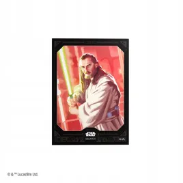 koszulki-na-karty-gamegenic-star-wars-unlimited-qui-gon
