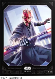 koszulki-na-karty-gamegenic-star-wars-unlimited-darth-maul