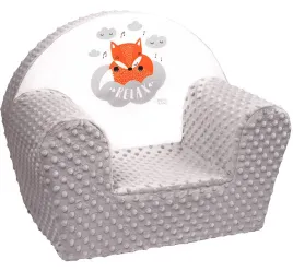 dzieciecy-fotelik-z-minky-new-baby-lisek-szary