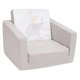 dzieciecy-skladany-fotelik-new-baby-elephant-szary