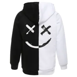 meska-bluza-dwukolorowa-z-kapturem-nadruk-usmiech-be-happy-l