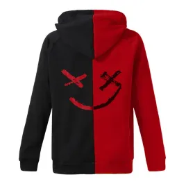meska-bluza-dwukolorowa-z-kapturem-nadruk-usmiech-be-happy-4xl