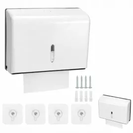 dozownik-podajnik-recznikow-papierowych-montaz-nascienny-bez-wiercenia