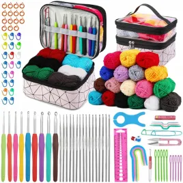 zestaw-do-szydelkowania-szydelka-wloczka-znaczniki-akcesoria-105-el-w-etui