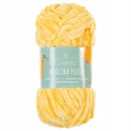 wloczka-do-szydelkowania-plush-puszysta-miekka-pluszowa-6-mm-zolta-17