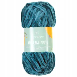 wloczka-do-szydelkowania-plush-puszysta-szenila-6-mm-zielony-oceaniczny-16