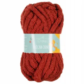 wloczka-do-wyplatania-szydelkowania-gruba-chenille-20-mm-czerwona-12