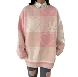 damski-sweter-oversize-w-serca-z-motywem-krolika-harajuku-kawaii-m