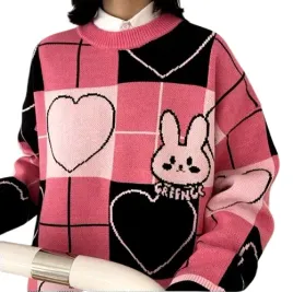 damski-sweter-oversize-w-serca-z-motywem-krolika-harajuku-kawaii-xl