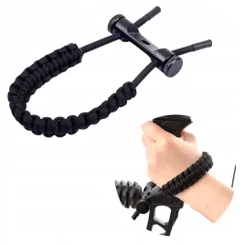 smycz-do-luku-bloczkowego-na-reke-nadgarstek-regulowana-uchwyt-do-luku