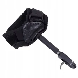 spust-do-luku-bloczkowego-nadgarstkowy-metalowy-luczniczy-czarny