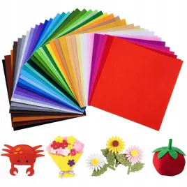 filc-dekoracyjny-ozdobny-kolorowy-zestaw-25x25-cm-mix-kolorow-40-szt