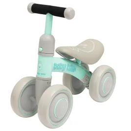 rowerek-biegowy-jezdzik-baby-mix-baby-bike-fruit-green