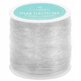 zylka-do-robienia-bransoletek-elastyczna-rozciagliwa-gumka-1-mm-120-m