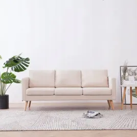 vidaxl-sofa-3-osobowa-materialowa-kremowa