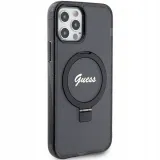 etui-guess-ring-stand-script-glitter-magsafe-do-iphone-12-12-pro-czarne-kolor-czarny