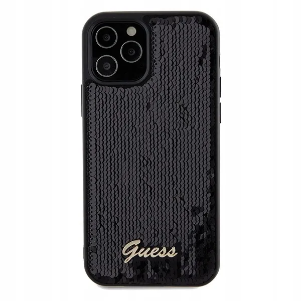 etui-guess-sequin-script-metal-do-iphone-12-12-pro-czarne
