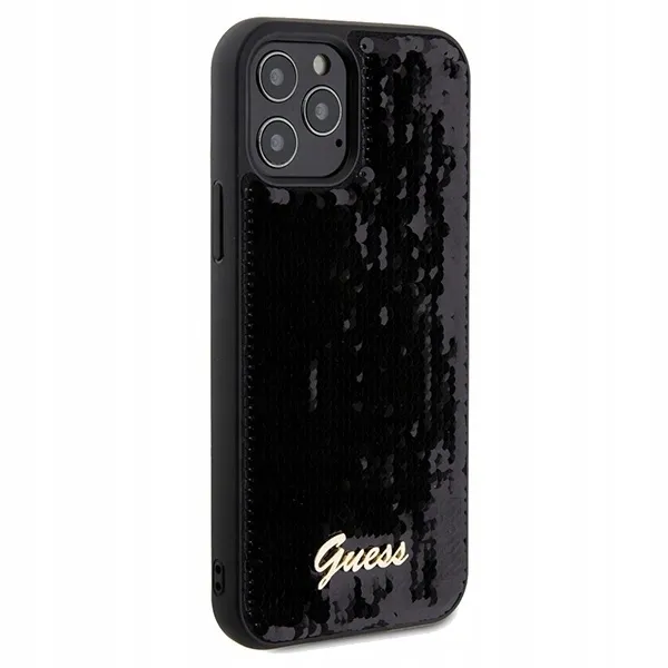 etui-guess-sequin-script-metal-do-iphone-12-12-pro-czarne-kolor-czarny