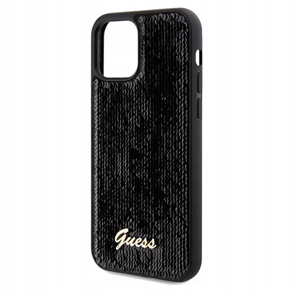 etui-guess-sequin-script-metal-do-iphone-12-12-pro-czarne-material-tworzywo-sztuczne