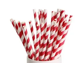 slomki-papierowe-proste-w-czerwone-paski-20-szt