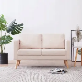 vidaxl-sofa-2-osobowa-materialowa-kremowa