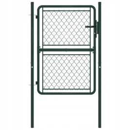vidaxl-bramka-ogrodzeniowa-stalowa-100-x-150-cm-zielona