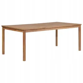 vidaxl-stol-ogrodowy-200x100x77-cm-lite-drewno-teakowe