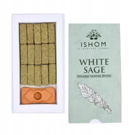 naturalne-kadzidlo-biala-szalwia-cegielki-podstawka-ishom-100percent-naturalne