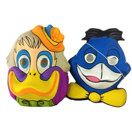 maska-plastikowa-dla-dzieci-kaczor-na-gumce-o-mieszanym-wzorze