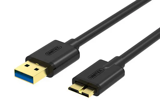 unitek-przewod-usb-3-0-microb-usb-2m-stan-nowy