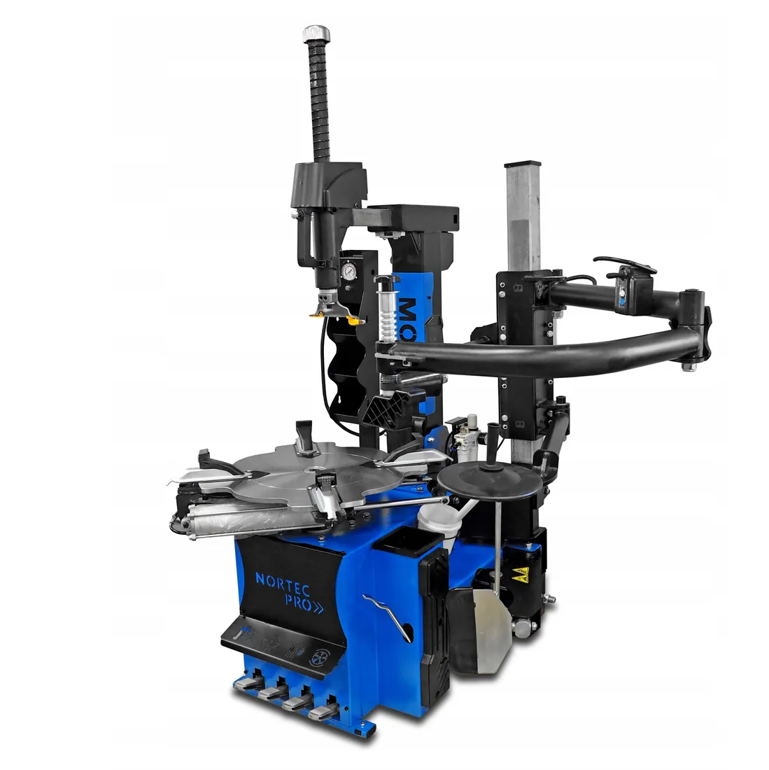 montazownica-do-kol-nortec-mo320-2-biegi-runflat-stan-nowy
