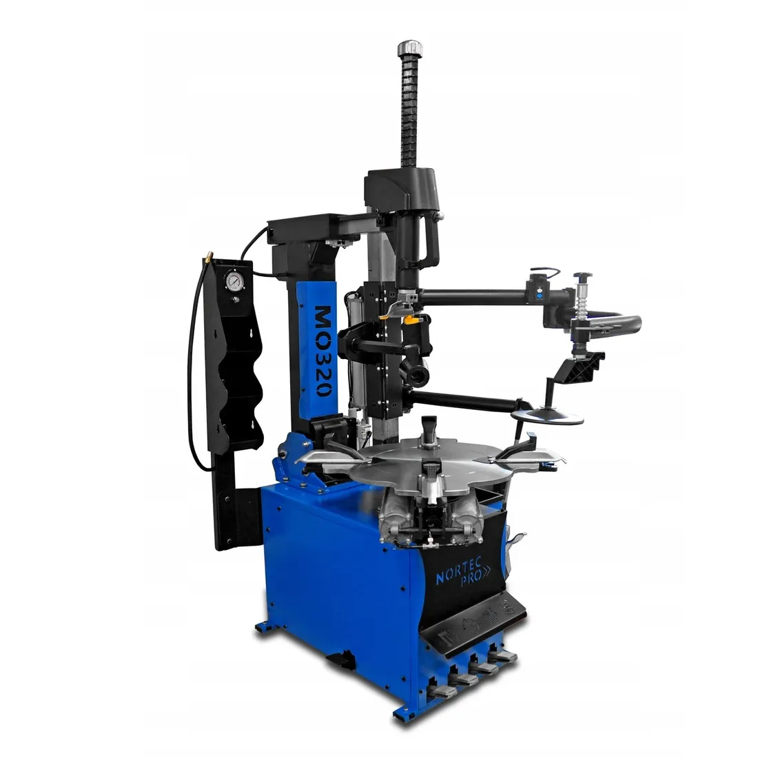 montazownica-do-kol-nortec-mo320-2-biegi-runflat-stan-nowy