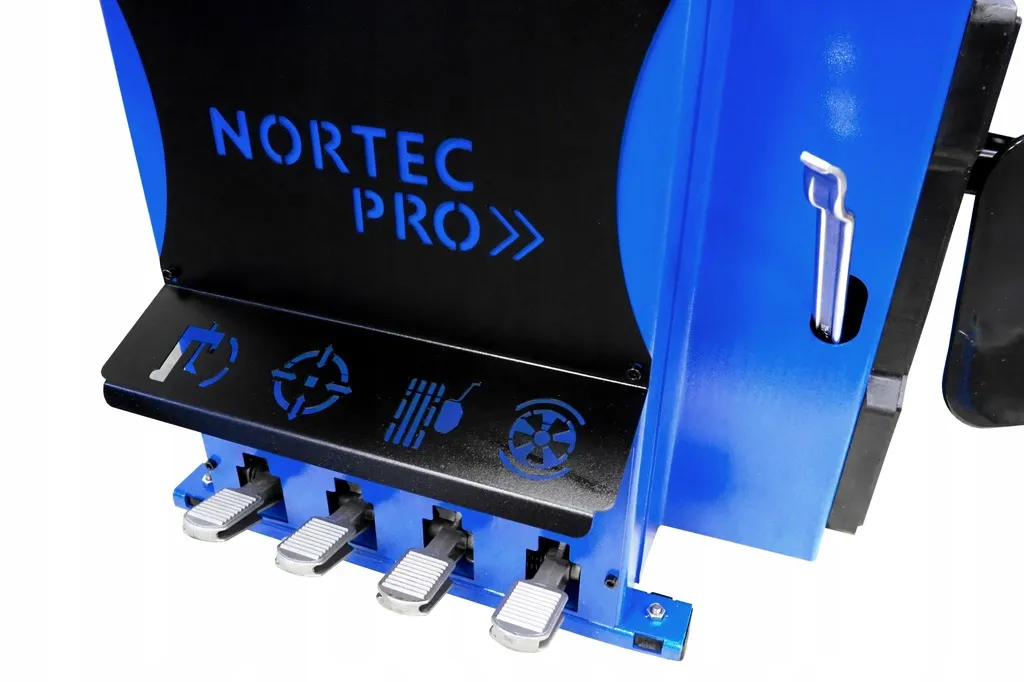 montazownica-do-kol-nortec-mo320-2-biegi-runflat-stan-nowy