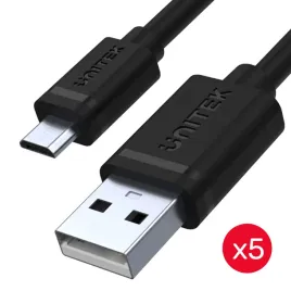 unitek-kabel-microusb-2-0-5-sztuk-2-03m-3-02m