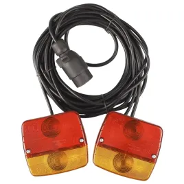 komplet-swiatel-tylnych-carbeam-t12v-7-pin-kabel-7-2m-5-trybow-pracy