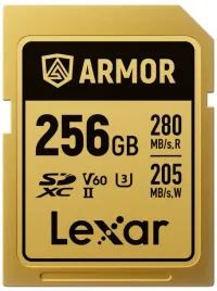 karta-pamieci-lexar-sdxc-armor-gold-uhs-ii-u3-r280-w210-v60-256gb