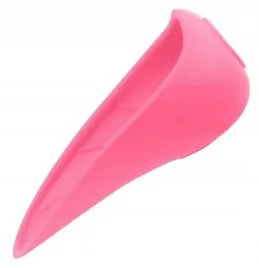 silikonowa-dysza-dla-psa-do-podawania-wody-na-spacerze-165x90mm-rozowa