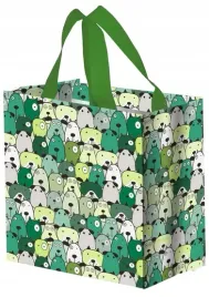 wytrzymala-torba-zakupowa-z-motywem-zwierzecym-mini-pysiaki-10l-zielona