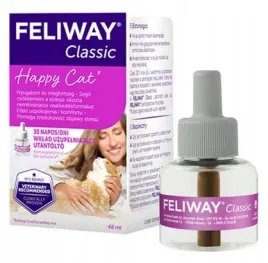 uspokajajace-kocie-feromony-30-dniowy-wklad-uzupelniajacy-feliway-48ml