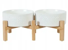 stylowe-miski-ceramiczne-dla-psa-na-stojaku-zolux-keramo-duo-biale-2x700ml