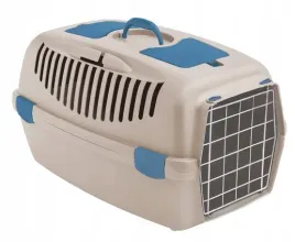 transporter-dla-psa-lub-kota-stefanplast-gulliver-2-metalowe-drzwi-bezowy